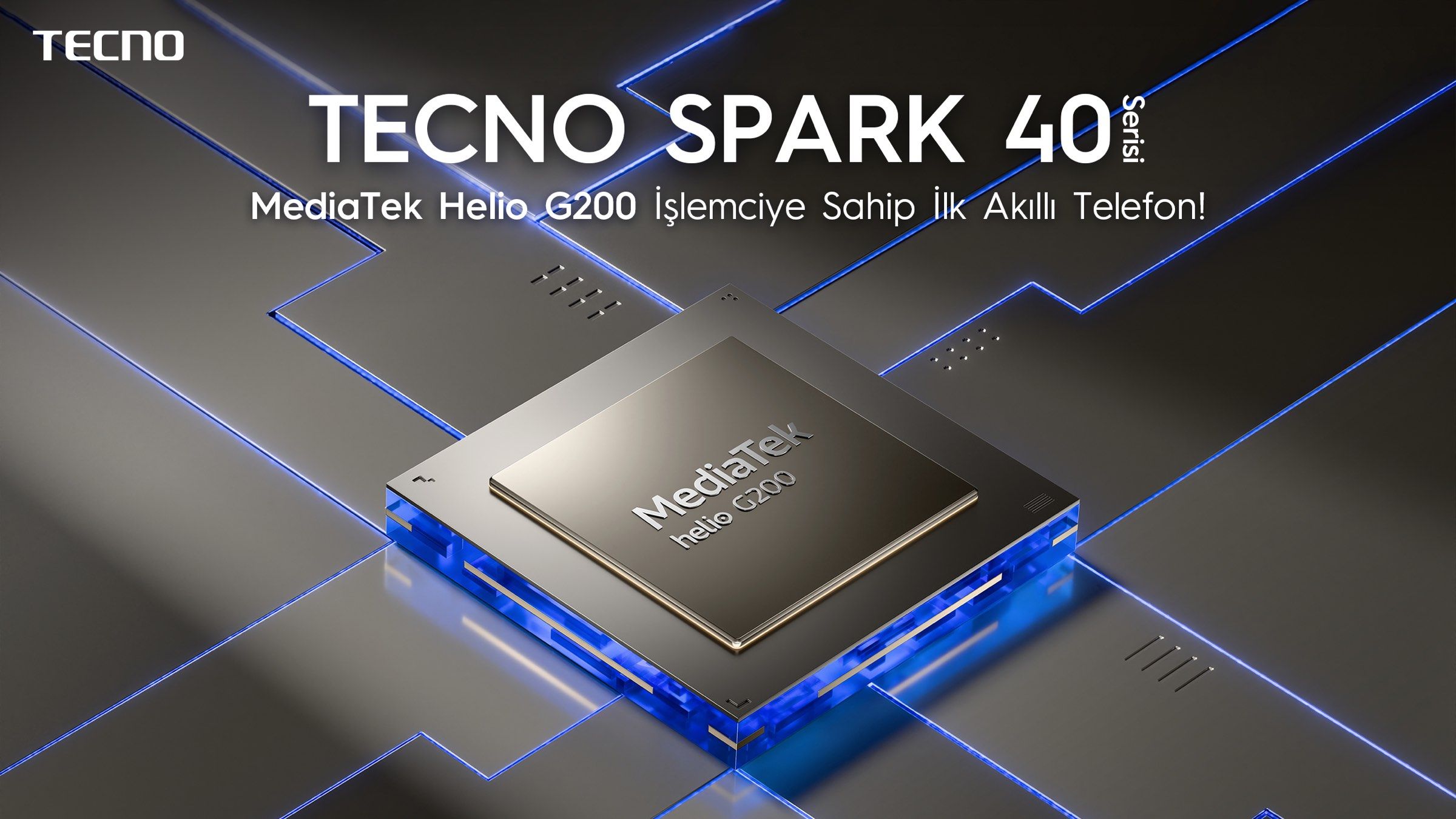 tecno spark 40+
