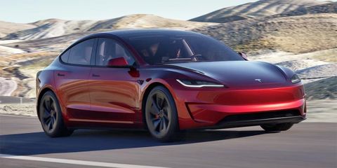 tesla model y