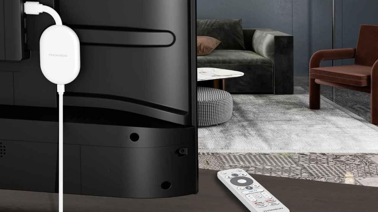 Thomson Cast 150, Avrupa’da Chromecast’in boşluğunu dolduruyor