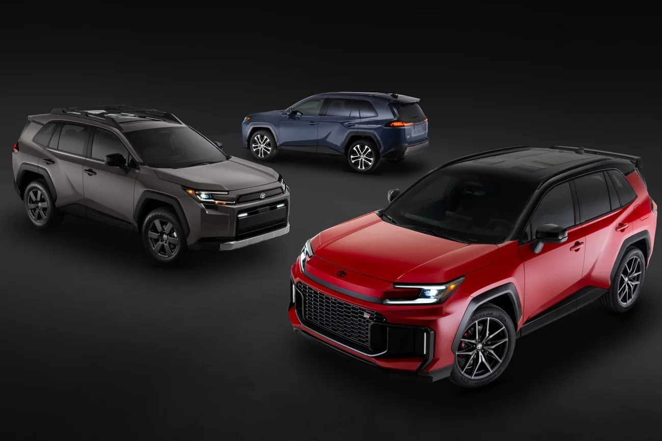 Toyota RAV4’ün 2026 model plug-in hibriti hızlı şarj özelliğiyle geliyor