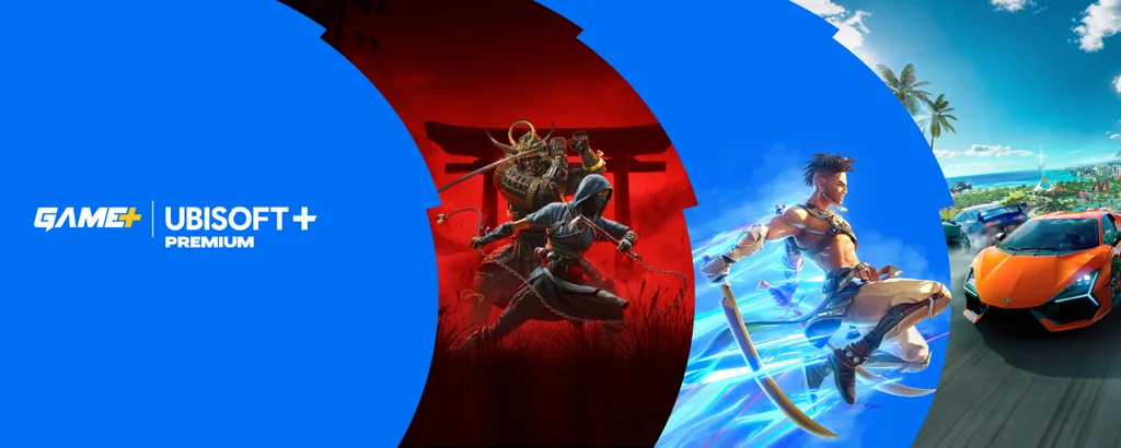Ubisoft+ kütüphanesi Game+ ile artık Türkiye’de erişime açıldı