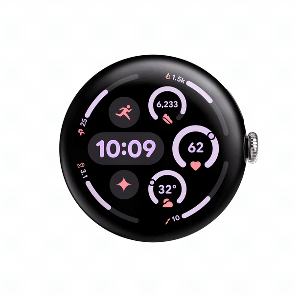 Wear OS 6 ile Gemini akıllı saatlere geliyor