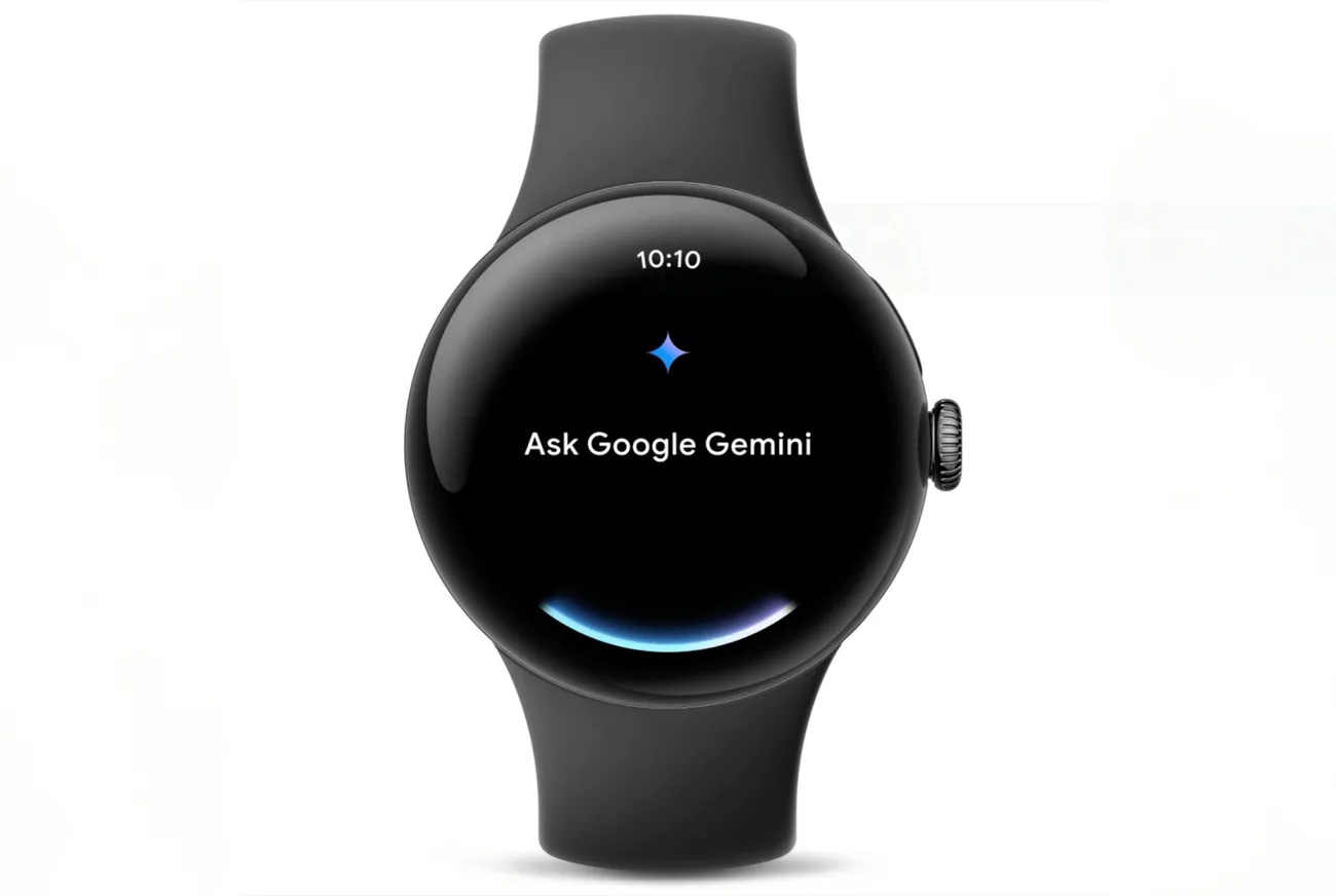 Wear OS 6 ile Gemini akıllı saatlere geliyor
