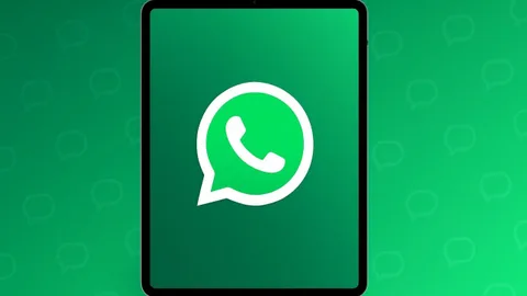 WhatsApp iPad uygulaması sonunda yolda