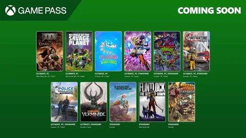 Xbox Game Pass Mayıs 2025 takvimi açıklandı: Doom: The Dark Ages ve daha fazlası geliyor