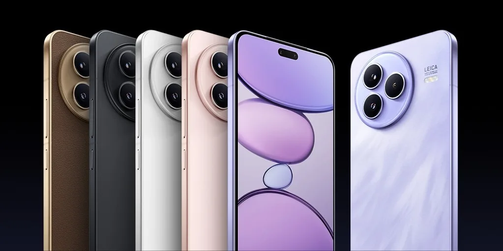 Leica kameralı Xiaomi Civi 5 Pro tanıtıldı