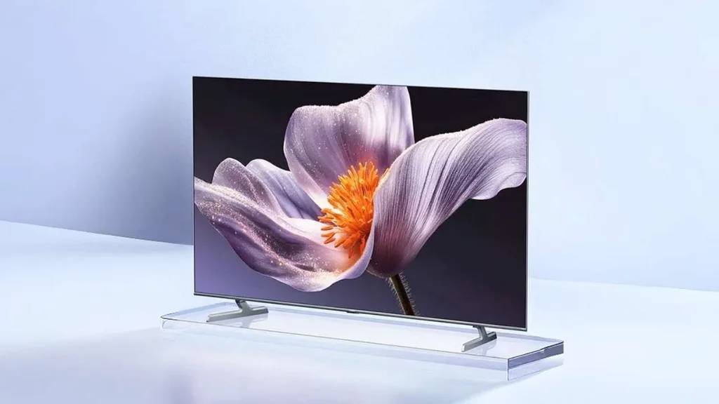 Xiaomi TV S Mini LED 2025 serisi düşük yansıtmalı ekranla dikkat çekiyor