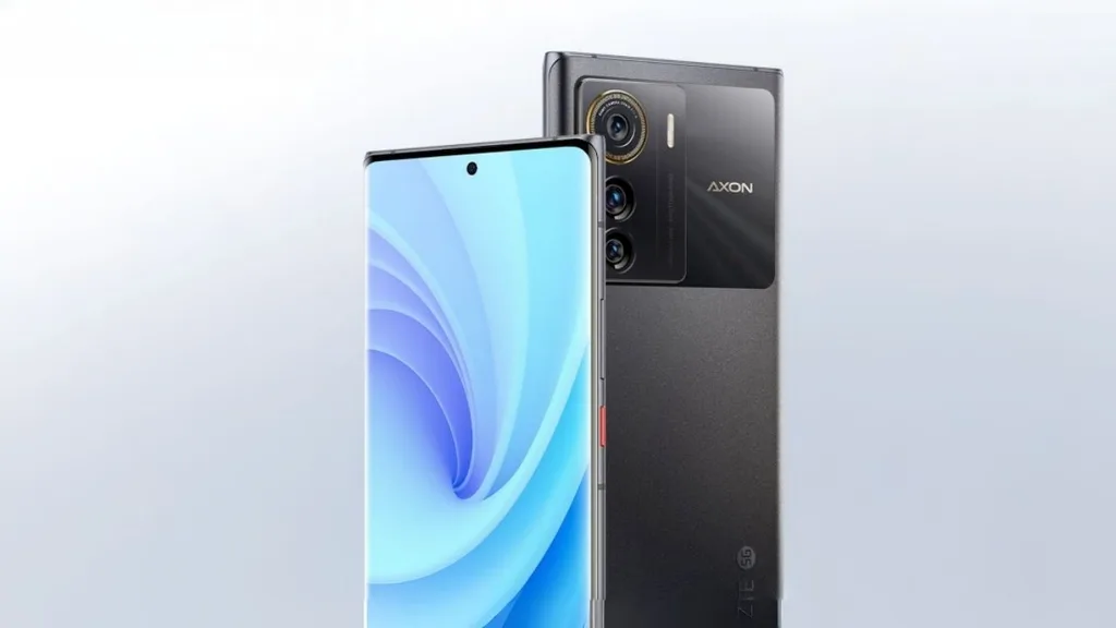ZTE Axon 50 Standard, yüksek yenileme hızına ve güçlü donanıma sahip orta segment telefon olarak tanıtıldı