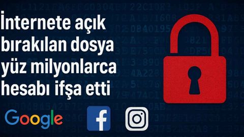 184 milyon hesap