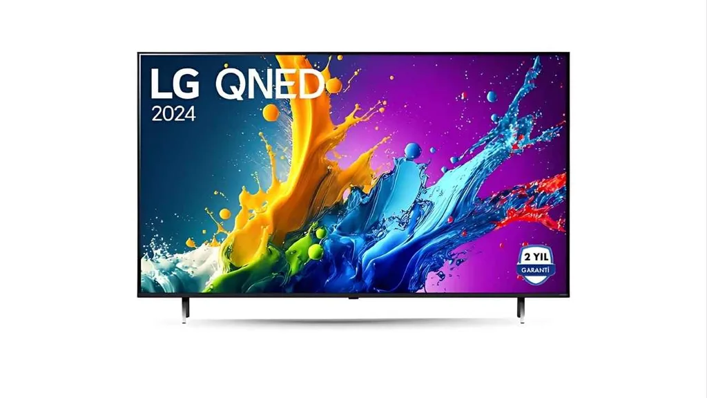 LG 65QNED80T QNED TV, 20 Haziran 2025 Cuma günü fiyat avantajı ile BİM’e geliyor