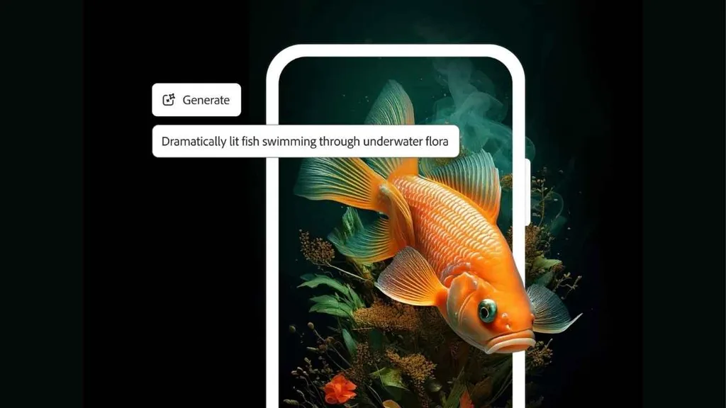 Adobe Firefly iPhone ve Android uygulamaları ile mobilde güçlü içerik üretimi sunuyor