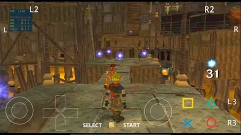 Android telefonlarda PS3 oyunları doğrudan çalıştırılabiliyor