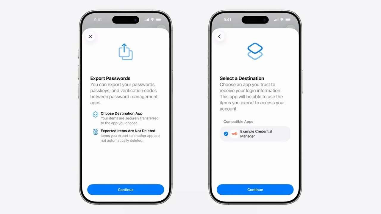 apple geçiş anahtarı