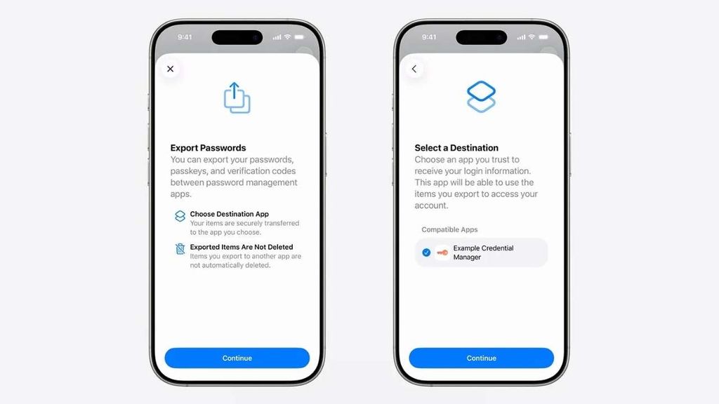 apple geçiş anahtarı