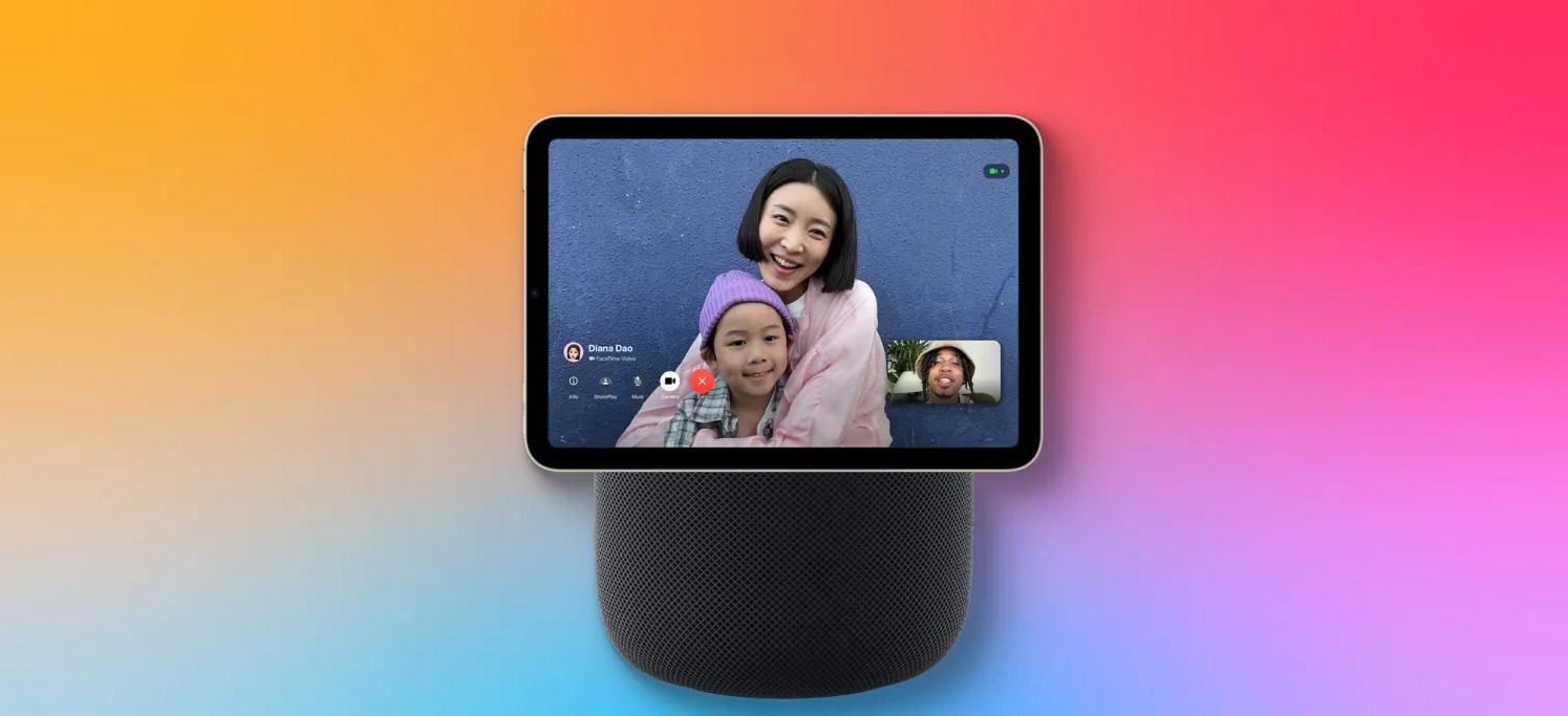 apple homepad wwdc 2025