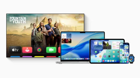 Apple, yazılım platformlarında “Liquid Glass” tasarım diline geçiş yapıyor