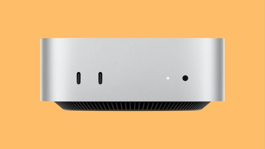 apple m4 mac mini