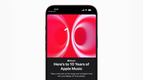 Apple Music 10. yılında geçmişe dönük özel içeriklerle kullanıcılarını karşılıyor