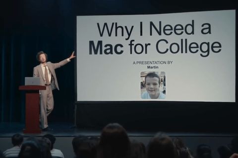 apple
