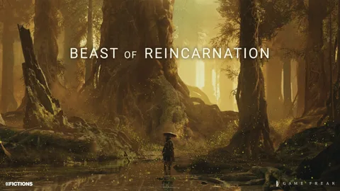 Game Freak 2026’da Beast of Reincarnation ile karanlık ve teknik bir RPG evrenine adım atıyor