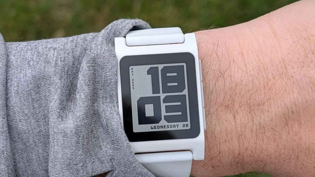 core devices pebble