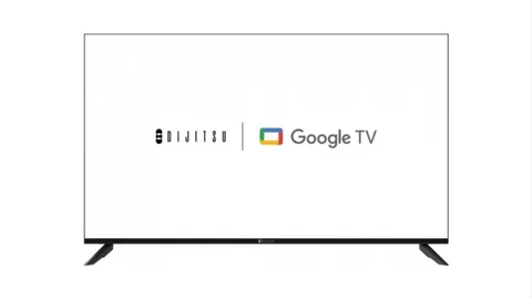 BİM, 27 Haziran’da 55 inç 4K Google TV özellikli Dijitsu DG 22000 modelini satışa sunuyor