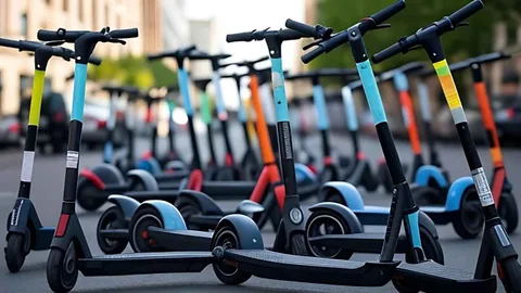 Elektrikli scooter kullananlara yeni yükümlülükler geliyor
