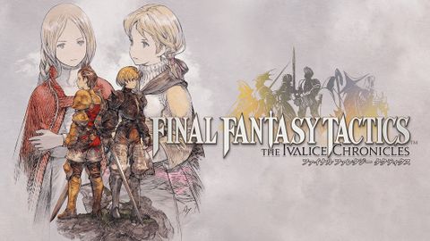 final fantasy tactics