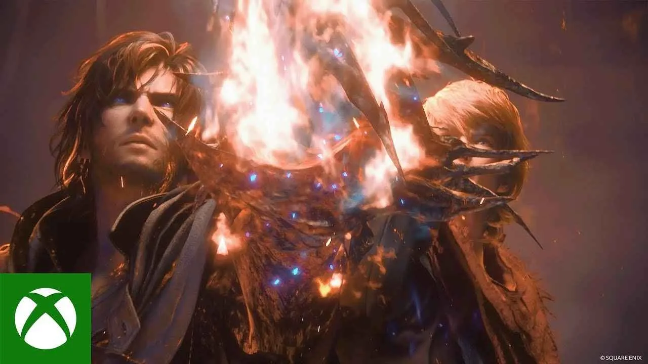 Final Fantasy XVI ve FFVII Remake sessizce Xbox’a geldi