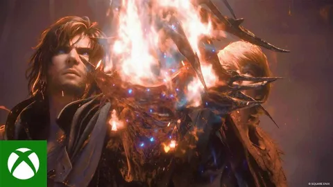 Final Fantasy XVI ve FFVII Remake sessizce Xbox’a geldi