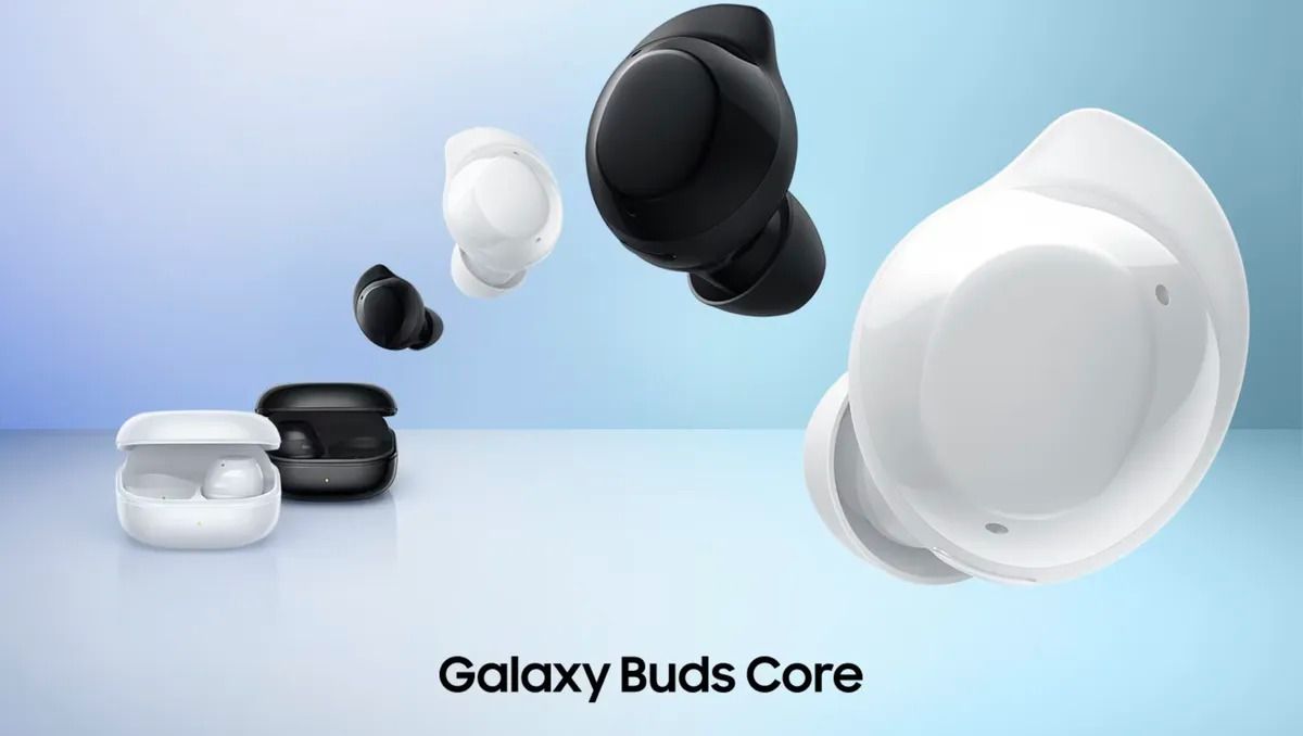 galaxy buds core