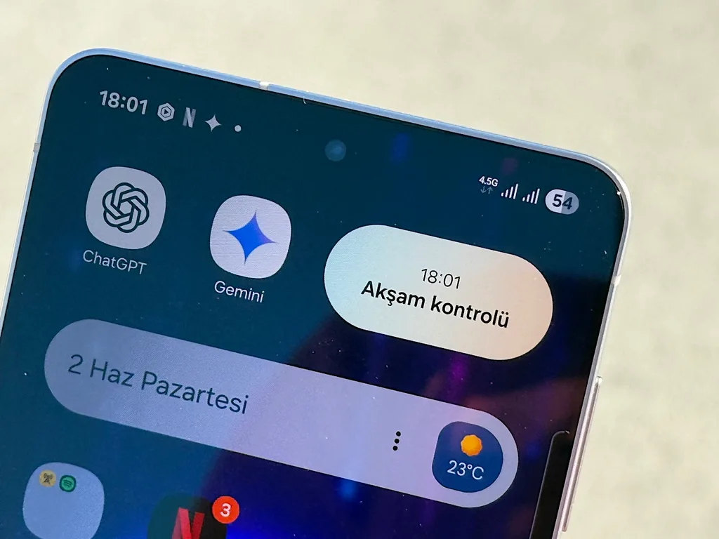 Samsung, Galaxy cihazlarda HDR ekran görüntüsü desteği üzerinde çalışıyor