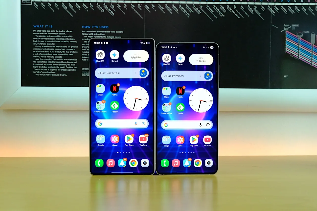 iPhone’daki Canlı Sesli Mesaj benzeri özellik Galaxy telefonlara geliyor