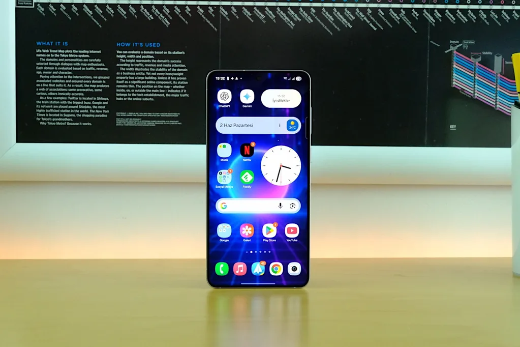 Samsung Galaxy S25 Edge 512 GB fiyatında 1.500 TL’lik dikkat çeken düşüş