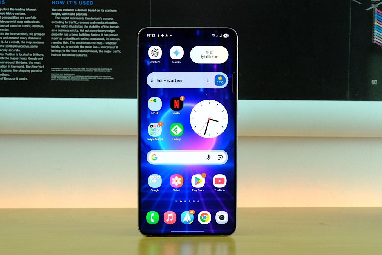 Galaxy kullanıcıları OneDrive yedeğinde değişiklik görüyor
