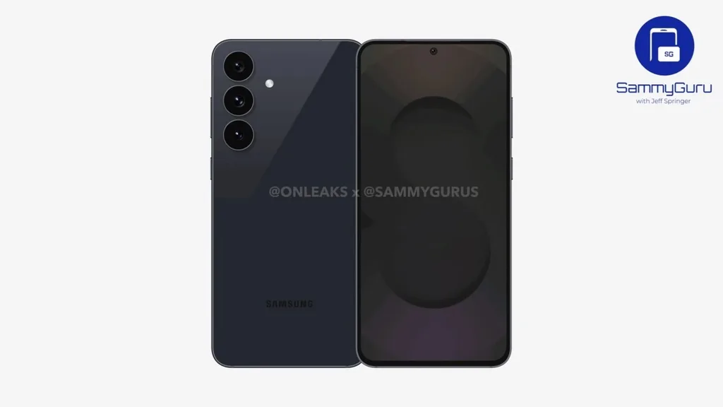Galaxy S25 FE’nin ilk tasarım detayları ortaya çıktı