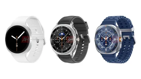 Galaxy Watch 8 ve Watch Ultra tasarım çizgisi netleşiyor