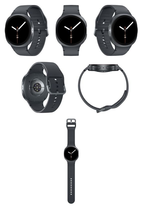 Galaxy Watch 8 serisi ve Ultra 2, sızıntılarla tüm detaylarını gözler önüne serdi