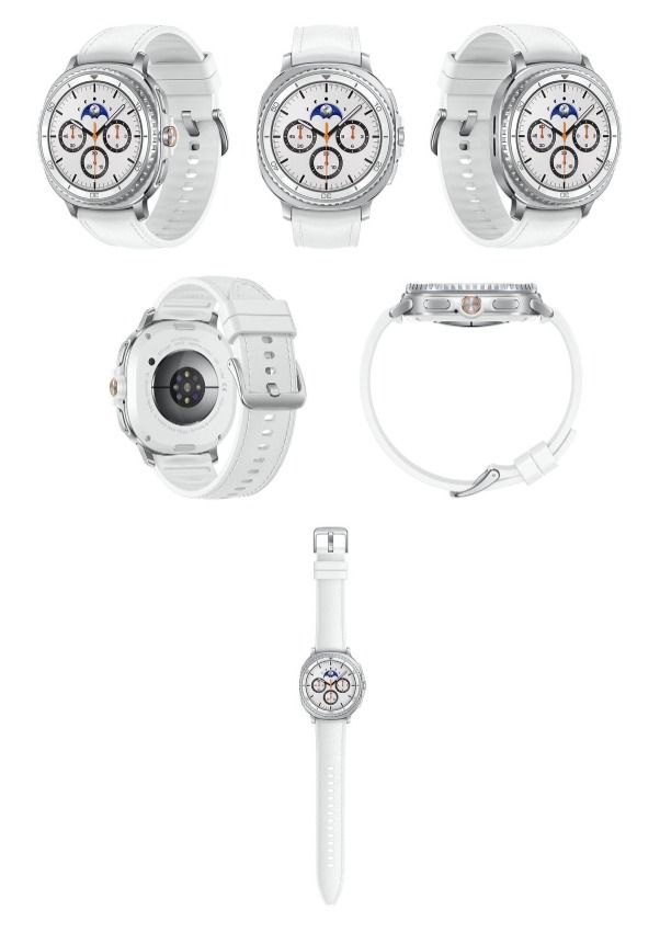 Galaxy Watch 8 serisi ve Ultra 2, sızıntılarla tüm detaylarını gözler önüne serdi