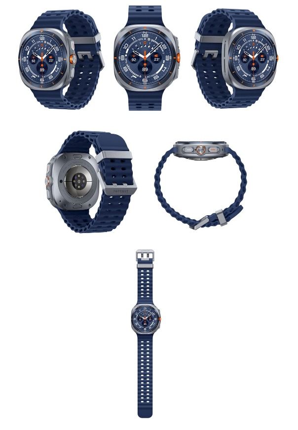 Galaxy Watch 8 serisi ve Ultra 2, sızıntılarla tüm detaylarını gözler önüne serdi