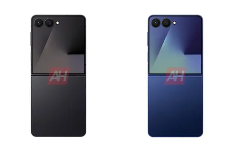 Galaxy Z Flip 7, Exynos 2500 ile Geekbench’te görüldü