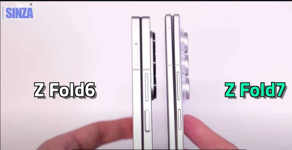 Galaxy Z Fold 7 maket videosu, Samsung’un yeni katlanabilir telefonuna dair güçlü ipuçları veriyor