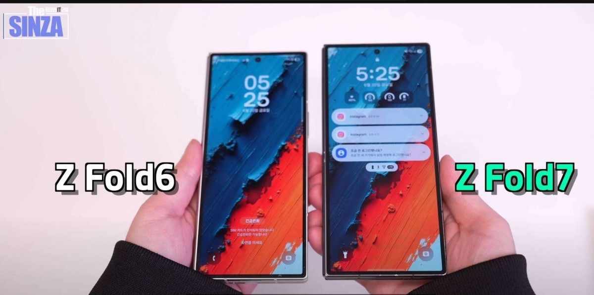 galaxy z fold 7
