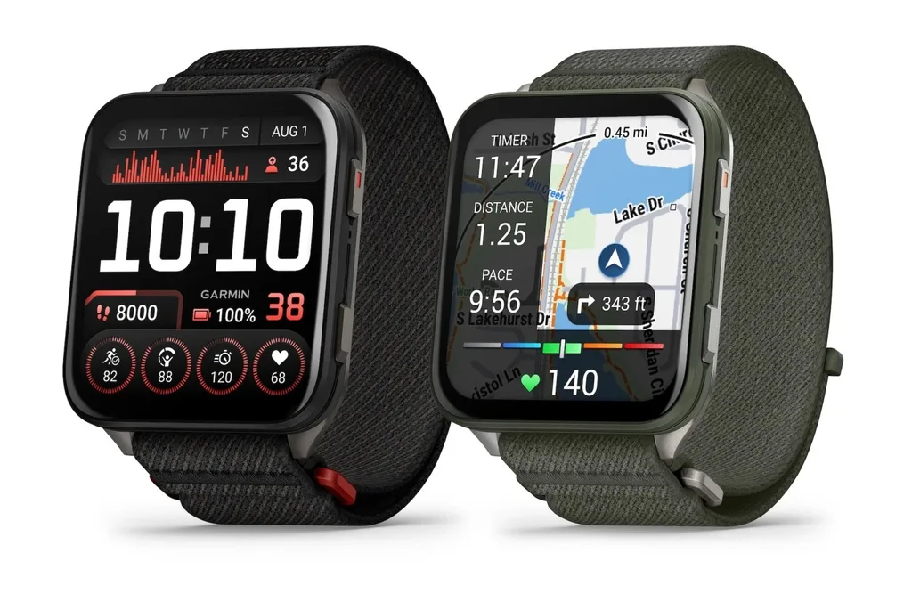 Kare ekranıyla dikkat çeken Garmin Venu X1 tanıtıldı