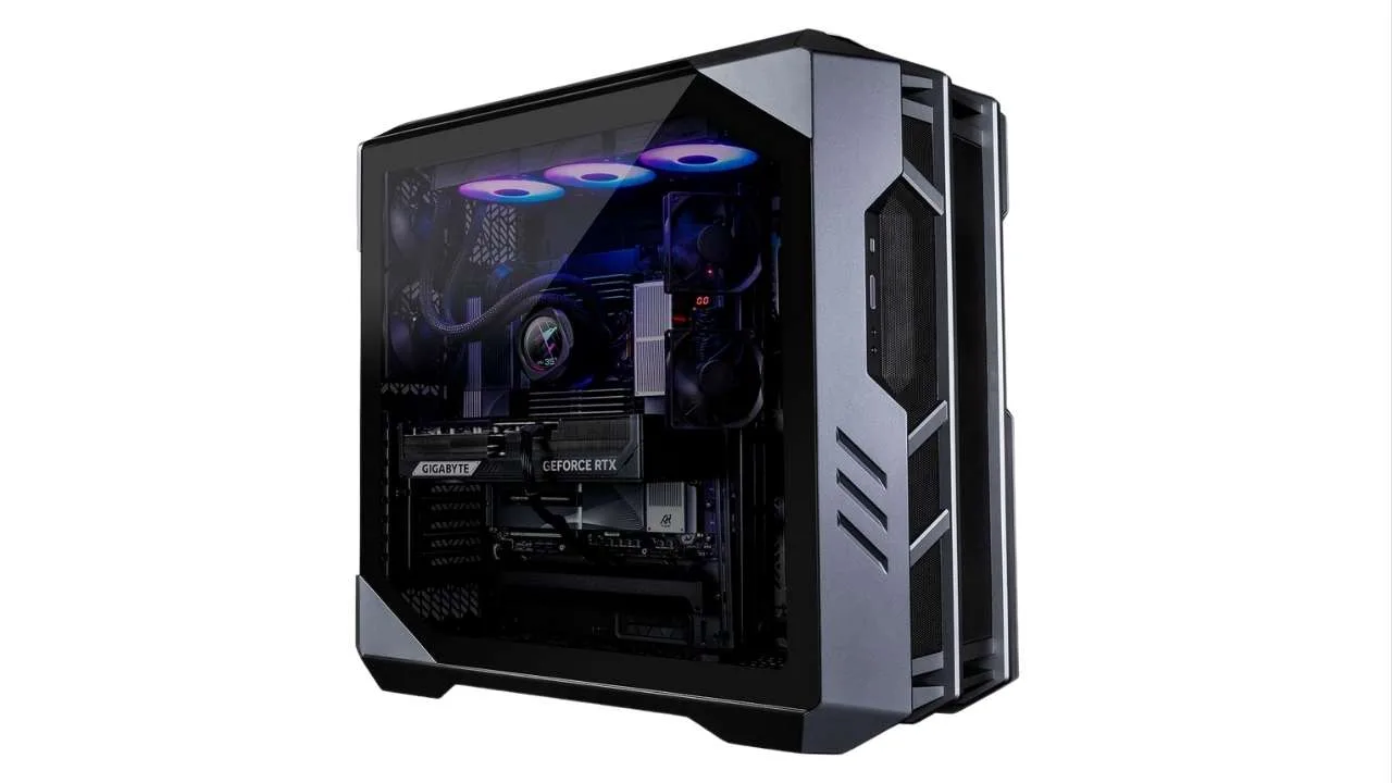 AMD Threadripper PRO işlemcili yeni Gigabyte sistemi yüksek bellek kapasitesiyle geliyor