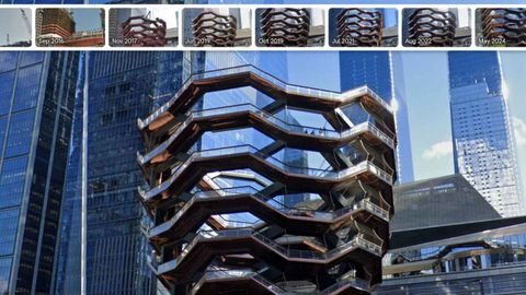 google earth sokak görünümü