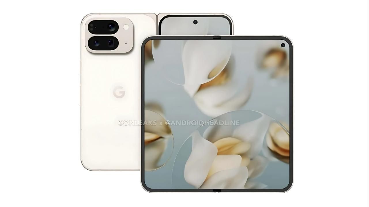 google pixel 10 pro fold