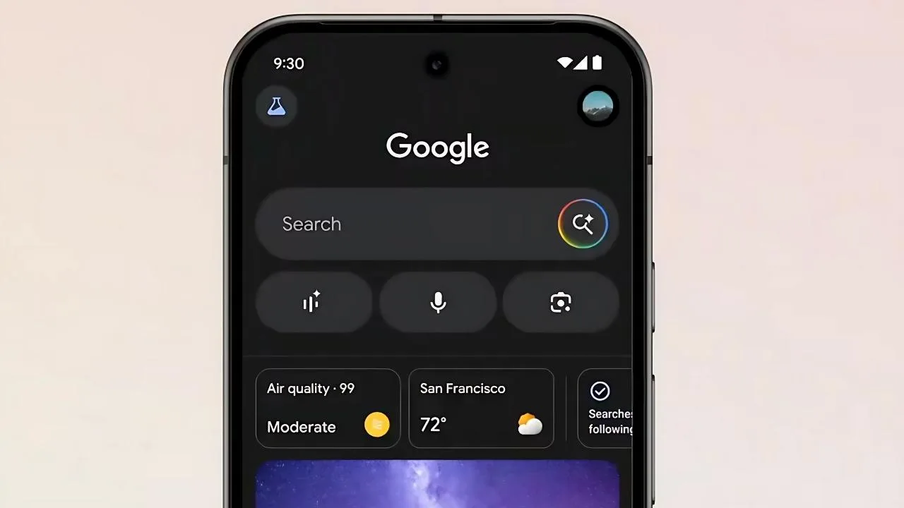 Google, AI Mode’a entegre edilen Search Live ile sesli ve görsel arama deneyimini geliştiriyor