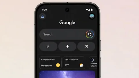 Google, AI Mode’a entegre edilen Search Live ile sesli ve görsel arama deneyimini geliştiriyor