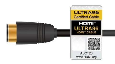 HDMI 2.2 ile 96 Gb/sn bant genişliği dönemi başlıyor